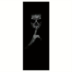 Halloween 3D Sticker Set Waterproof Wall Decor