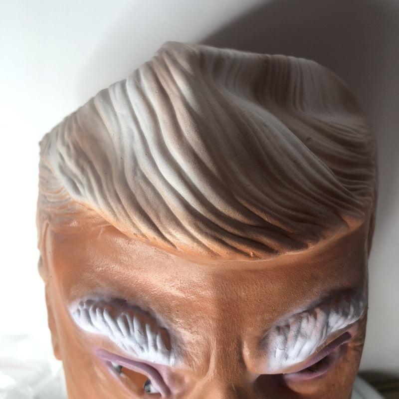 Funny Latex Celebrity Spoof Halloween Mask