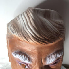 Funny Latex Celebrity Spoof Halloween Mask