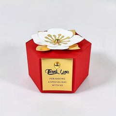 20pcs European Style Wedding Candy Box Party Gift