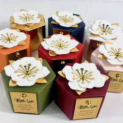 20pcs European Style Wedding Candy Box Party Gift