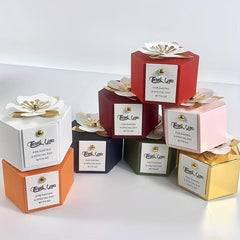 20pcs European Style Wedding Candy Box Party Gift