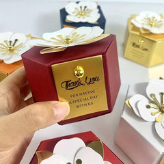 20pcs European Style Wedding Candy Box Party Gift