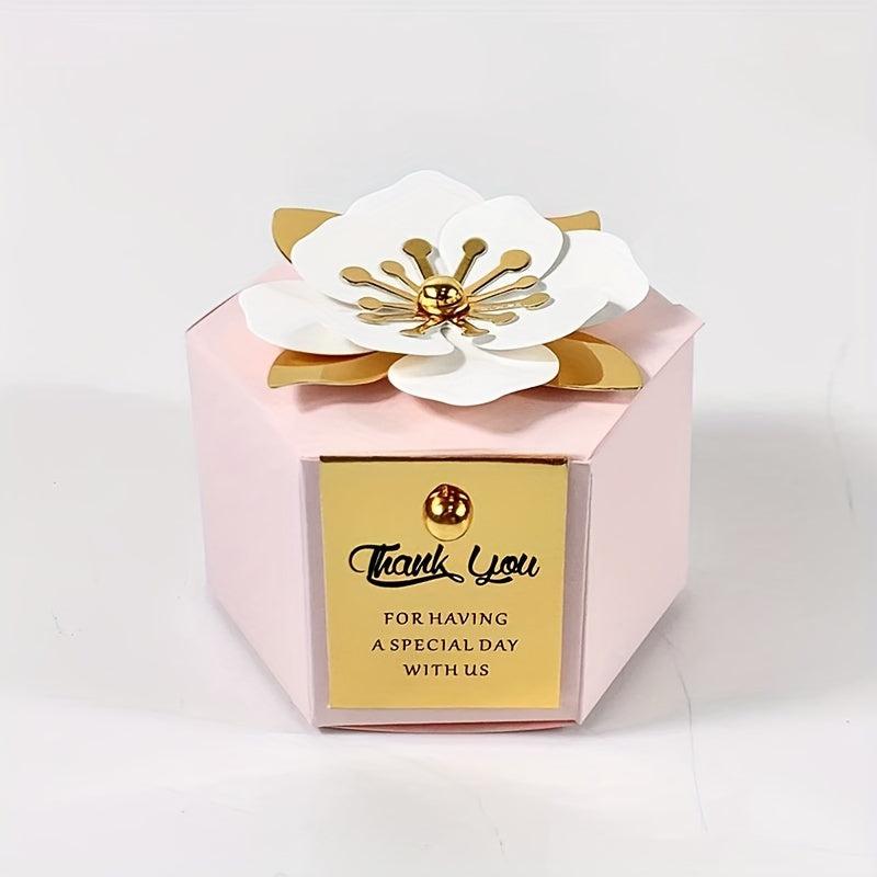 20pcs European Style Wedding Candy Box Party Gift