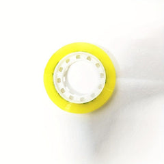 3pcs Stationery Tape Width Office Transparent Tape DIY Packaging Tools