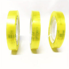 3pcs Stationery Tape Width Office Transparent Tape DIY Packaging Tools