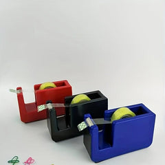 Small Tape Seat Cutter Transparent Base 1 8CM1 0CM