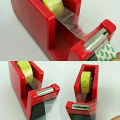 Small Tape Seat Cutter Transparent Base 1 8CM1 0CM