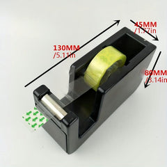 Small Tape Seat Cutter Transparent Base 1 8CM1 0CM