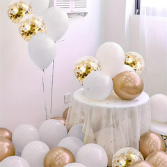 108pcs Golden Balloon Garland Kit for Party Decoration