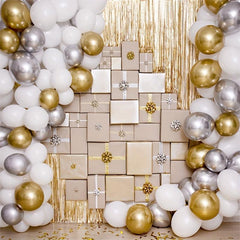 108pcs Golden Balloon Garland Kit for Party Decoration