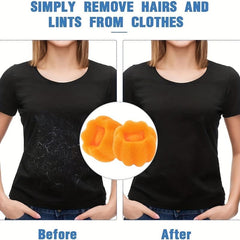 Magic Laundry Ball Kit Reusable Clothes Hair Cleaning Tool Pet Hair Remover