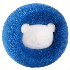 Magic Laundry Ball Kit Reusable Clothes Hair Cleaning Tool Pet Hair Remover