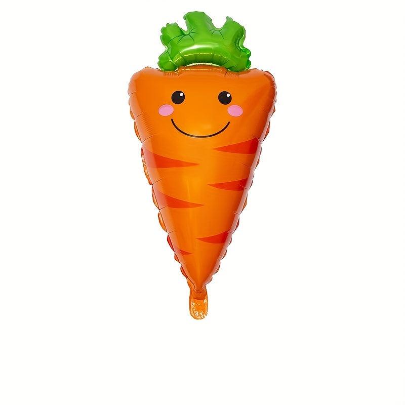 Summer Vegetable Fruit Aluminum Film Balloon Party Decoration