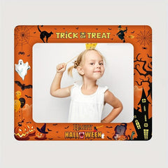 1pc Halloween Photo Booth Prop Trick Or Treat Party Decor