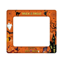 1pc Halloween Photo Booth Prop Trick Or Treat Party Decor