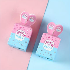 10pcs Gender Reveal Party Candy Gender Reveal Party Supplies