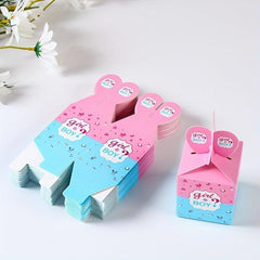 10pcs Gender Reveal Party Candy Gender Reveal Party Supplies