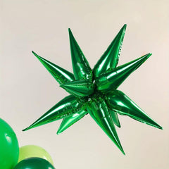 Football Balloon Wreath Arch Set - 110 Pieces