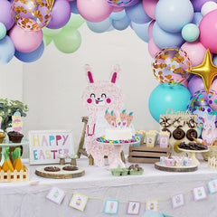 Unicorn Balloons Arch Garland Kit - Unicorn Birthday Party Decorations