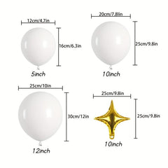Unicorn Balloons Arch Garland Kit - Unicorn Birthday Party Decorations