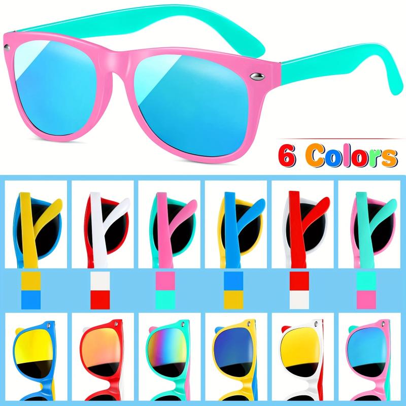 12pcs Sunglasses Party Favor UV Protection Boys Girls Beach Pool Birthday