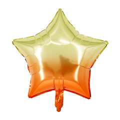 1pc 45 72 Cm Gradient Macaron Balloon Rainbow Party Foil Balloons