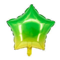 1pc 45 72 Cm Gradient Macaron Balloon Rainbow Party Foil Balloons