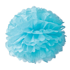 1pc Tissue Pom Poms Party Decoration Wedding Paper Flower Ball Origami