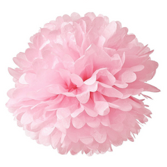 1pc Tissue Pom Poms Party Decoration Wedding Paper Flower Ball Origami