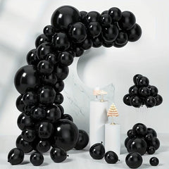 100pcs Solid Balloon Garland Kit Birthday Party Decoration