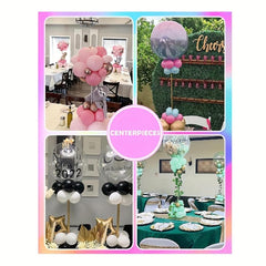 Balloon Stand Kit 9Ft Height Adjustable Holder