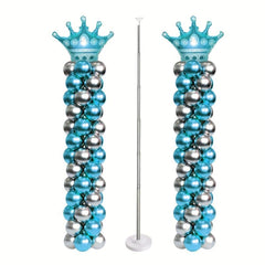 Balloon Stand Kit 9Ft Height Adjustable Holder