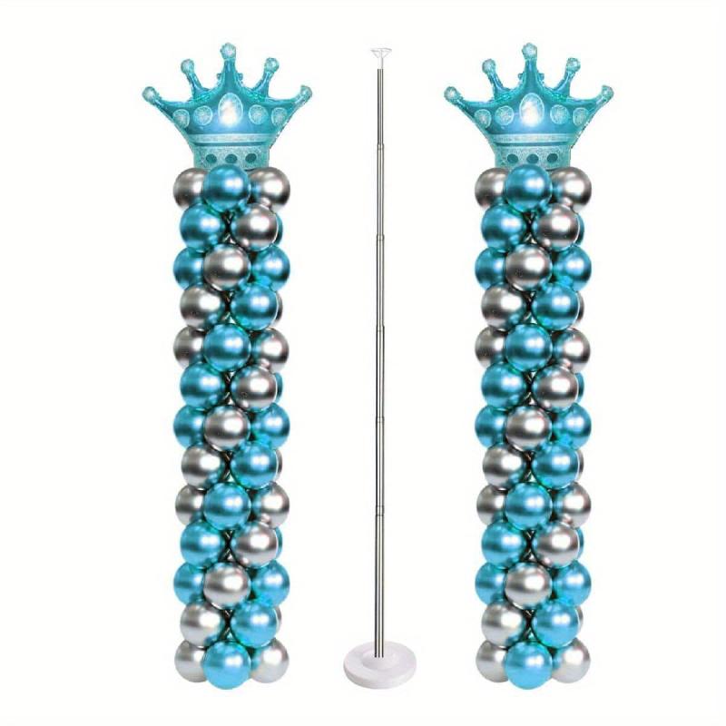 Balloon Stand Kit 9Ft Height Adjustable Holder