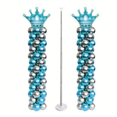 Balloon Stand Kit 9Ft Height Adjustable Holder
