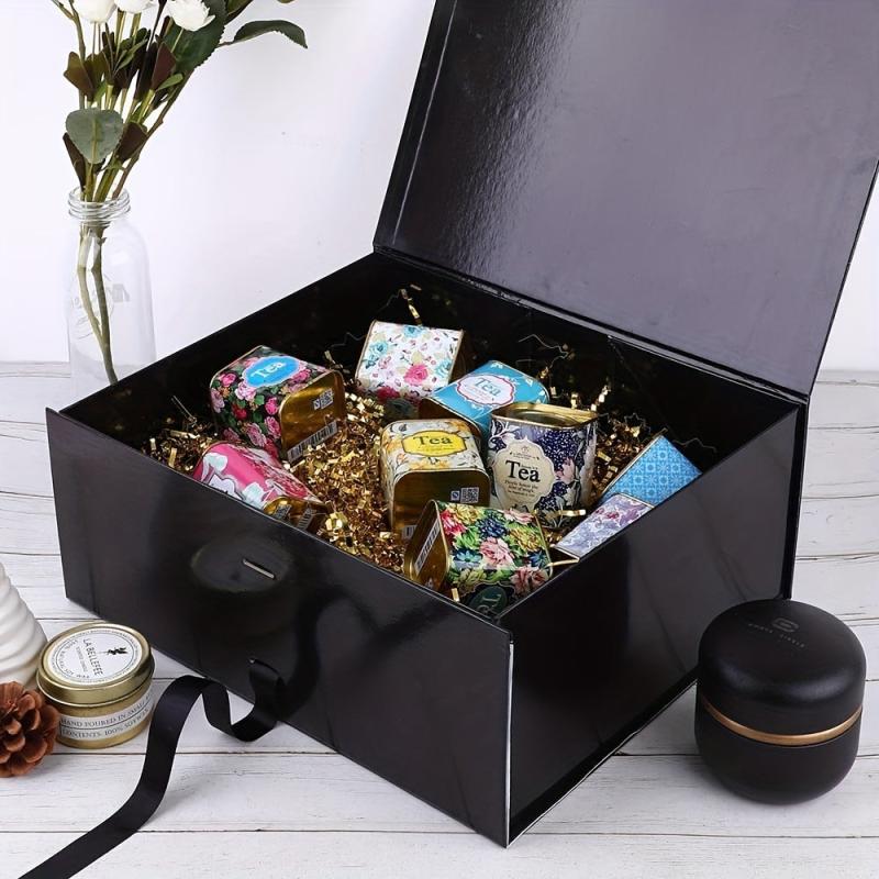 Bridesmaid Proposal Box with Ribbon - Holiday & Party Supplies