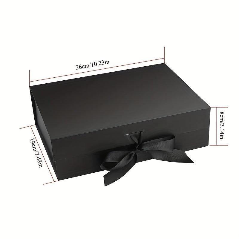 Bridesmaid Proposal Box with Ribbon - Holiday & Party Supplies