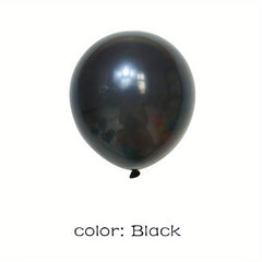 10pcs 25.4cm Matte Latex Balloons 1.8g Thickened Pearl Party Birthday Decor