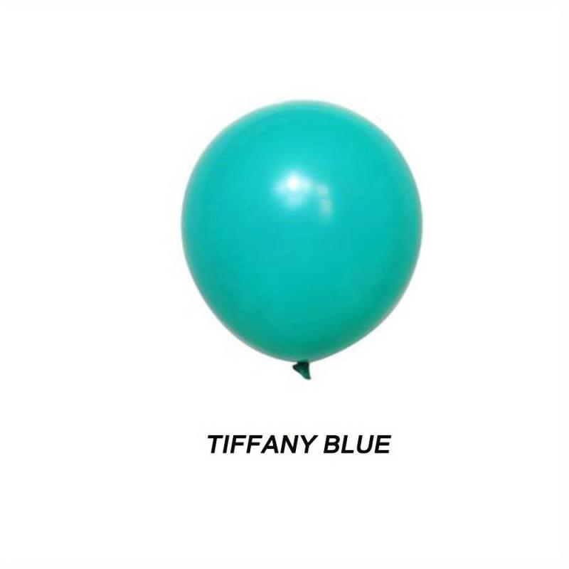 10pcs 25.4cm Matte Latex Balloons 1.8g Thickened Pearl Party Birthday Decor