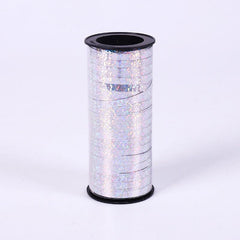 100 yds Laser Balloon Ribbon for Gift Wrapping & Party Decor