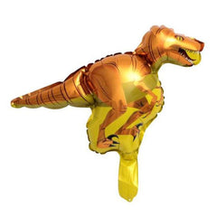 8pcs Dinosaur Balloons for Parties & Indoor Decor