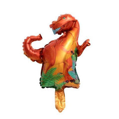 8pcs Dinosaur Balloons for Parties & Indoor Decor