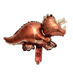 8pcs Dinosaur Balloons for Parties & Indoor Decor