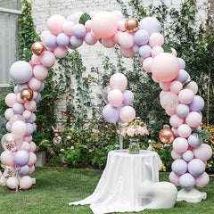 Balloon Arch Kit 274 Tall Water Fillable Base DIY Garland Kit