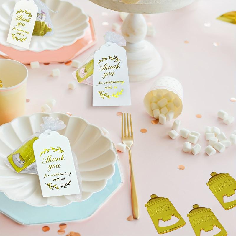 36pcs Popping Bottle Openers Baby Shower Favors For Guests