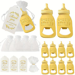 36pcs Popping Bottle Openers Baby Shower Favors For Guests