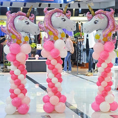 Adjustable Balloon Pillar Holder Kit Party Decoration