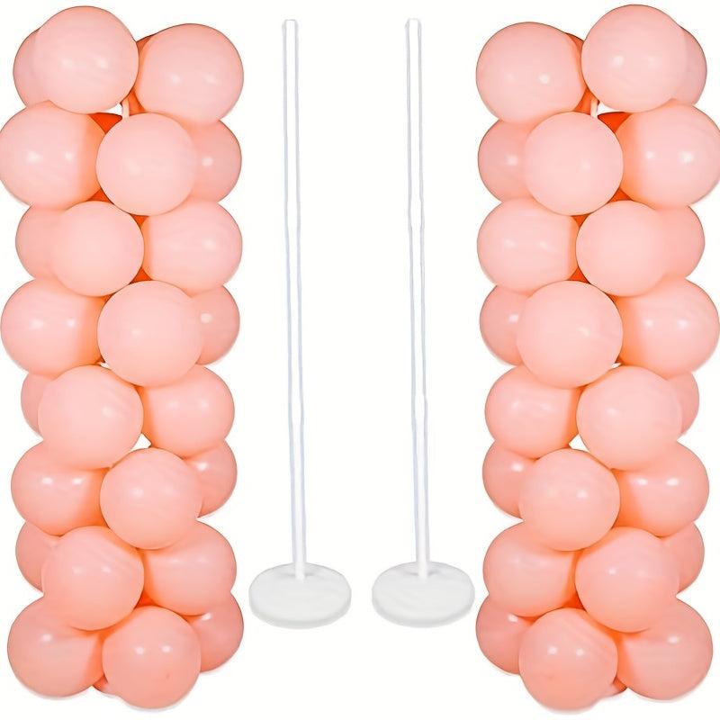 Adjustable Balloon Pillar Holder Kit Party Decoration
