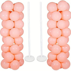 Adjustable Balloon Pillar Holder Kit Party Decoration