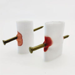 Finger Piercing Nail King Magic Whole Person Toy Party Favors
